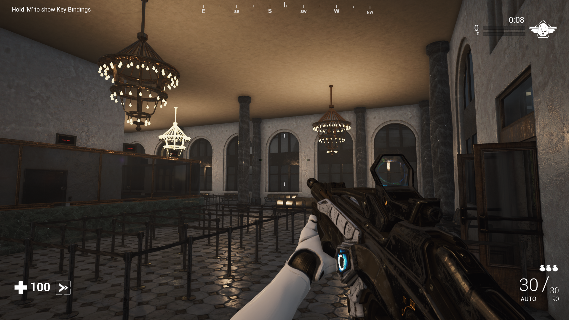 Firescout Screenshot 1