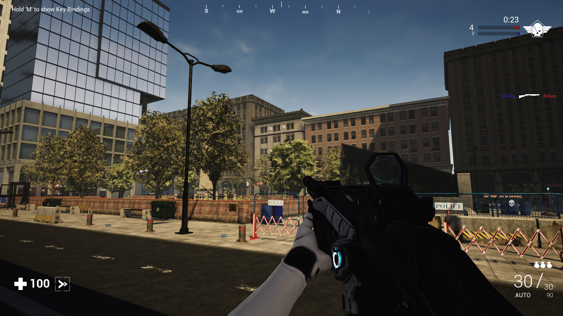 Firescout Screenshot 2