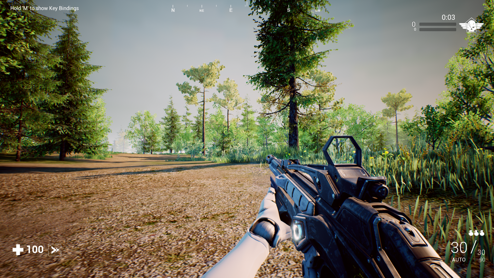 Firescout Screenshot 3