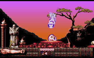 First Samurai Screenshot 2