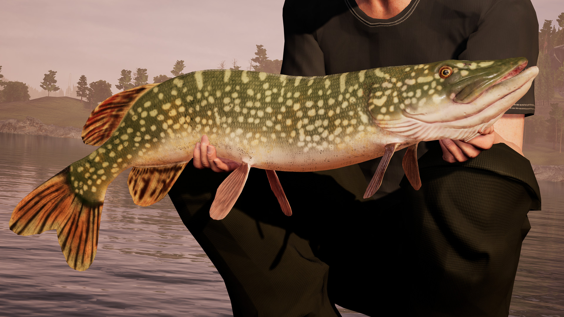 Fishing Sim World: Pro Tour Screenshot 1