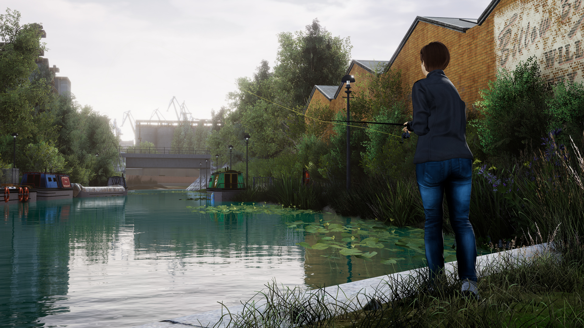 Fishing Sim World: Pro Tour Screenshot 5