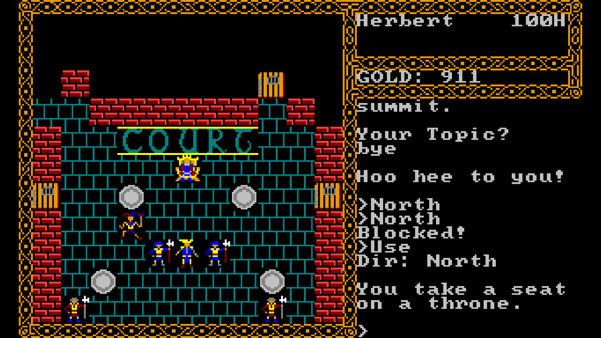 Fit For A King Screenshot 1