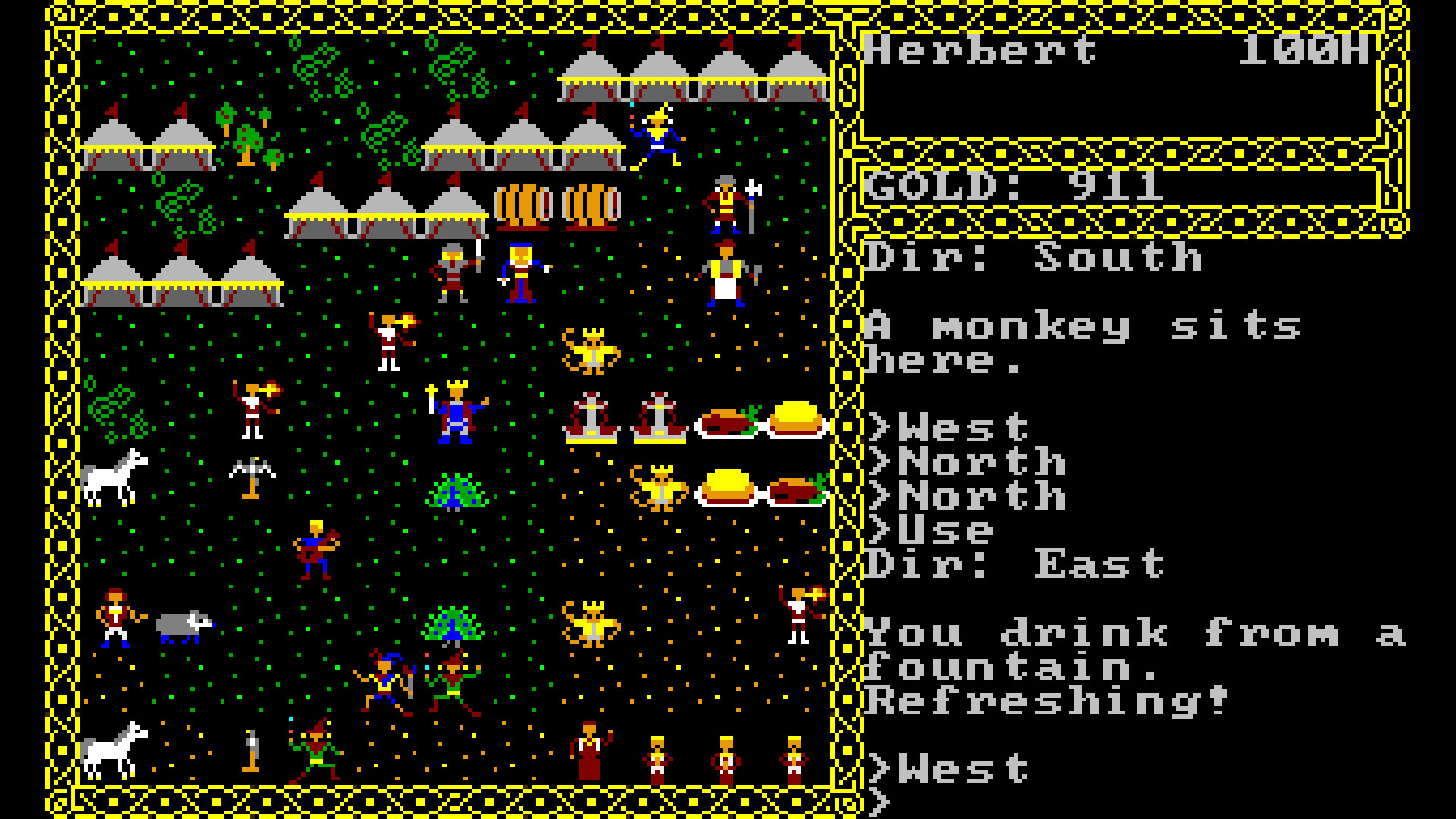 Fit For A King Screenshot 2