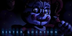 Five Nights at Freddy's: Sister Location Steam CD Key