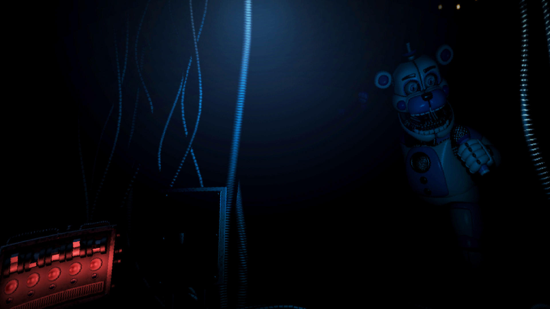 Five Nights at Freddy's: Sister Location Screenshot 1