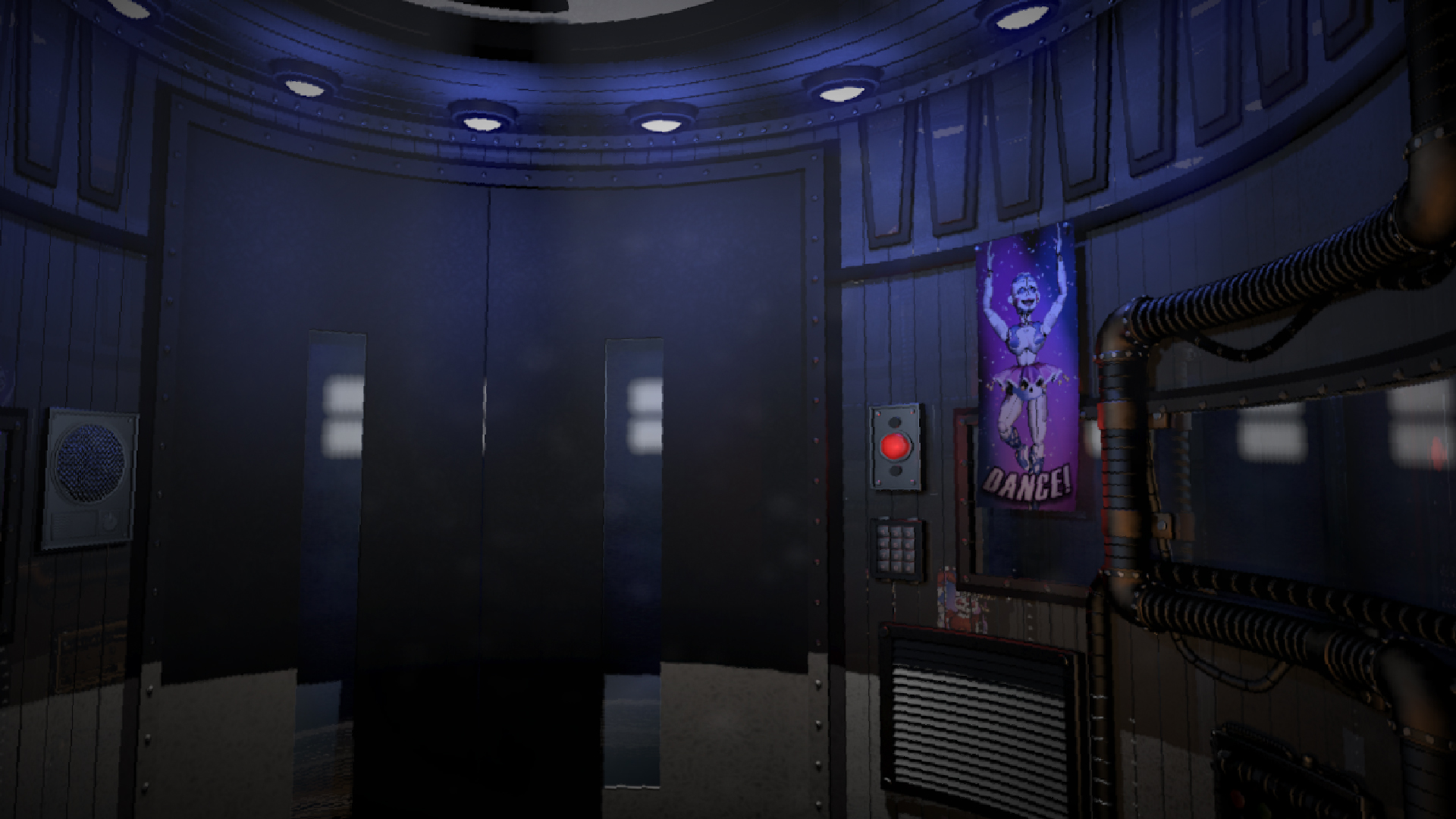 Five Nights at Freddy's: Sister Location Screenshot 4