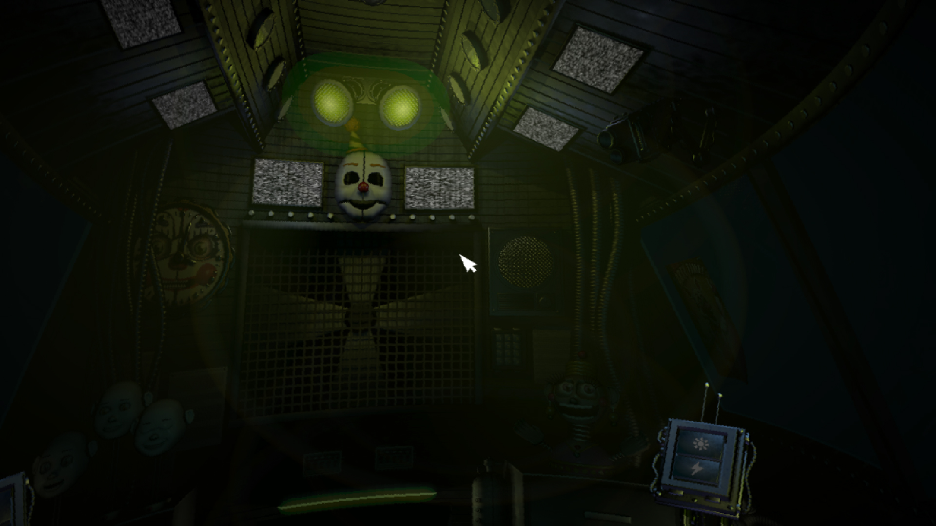 Five Nights at Freddy's: Sister Location Screenshot 5