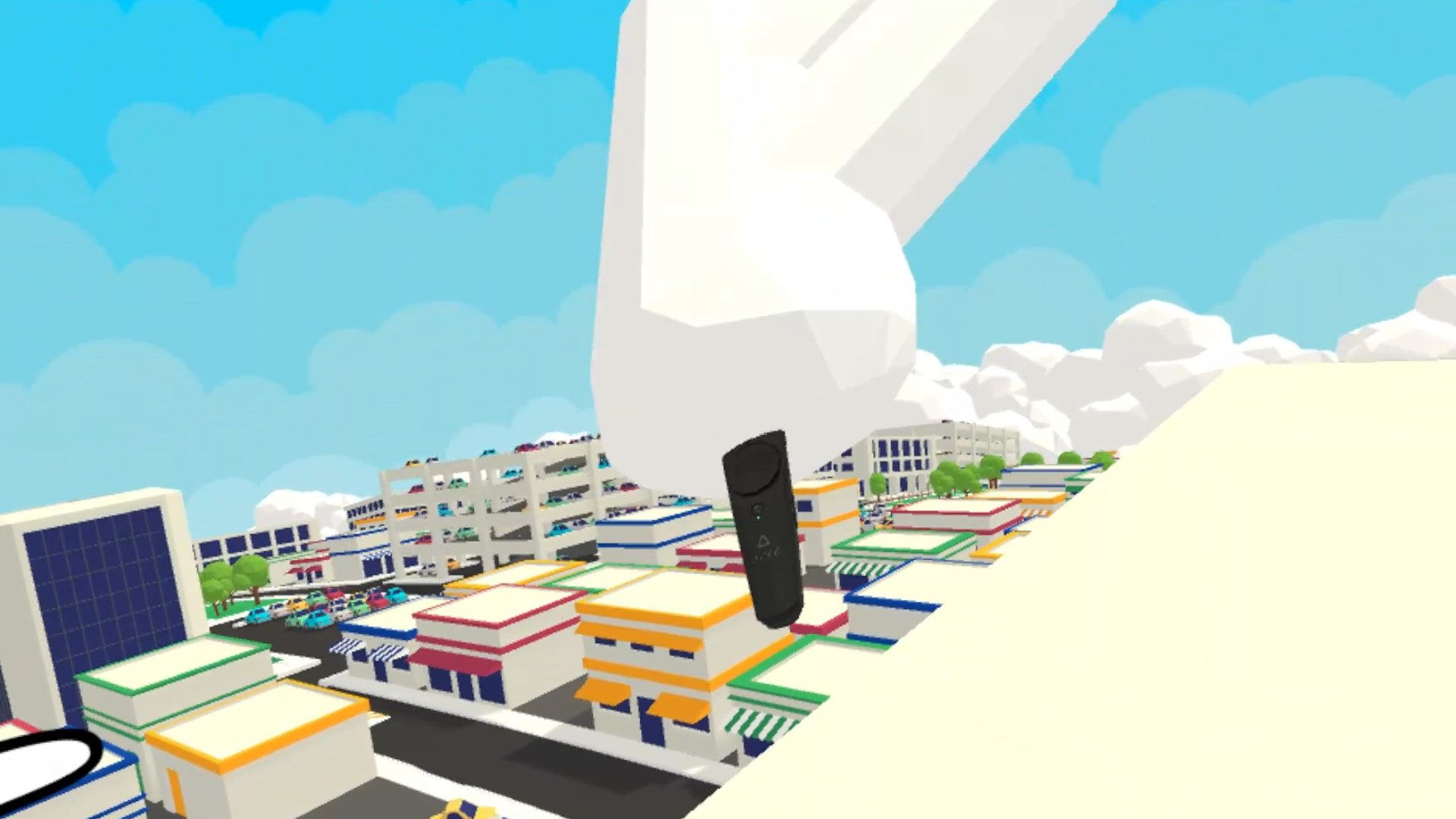 Flappy Arms Screenshot 1