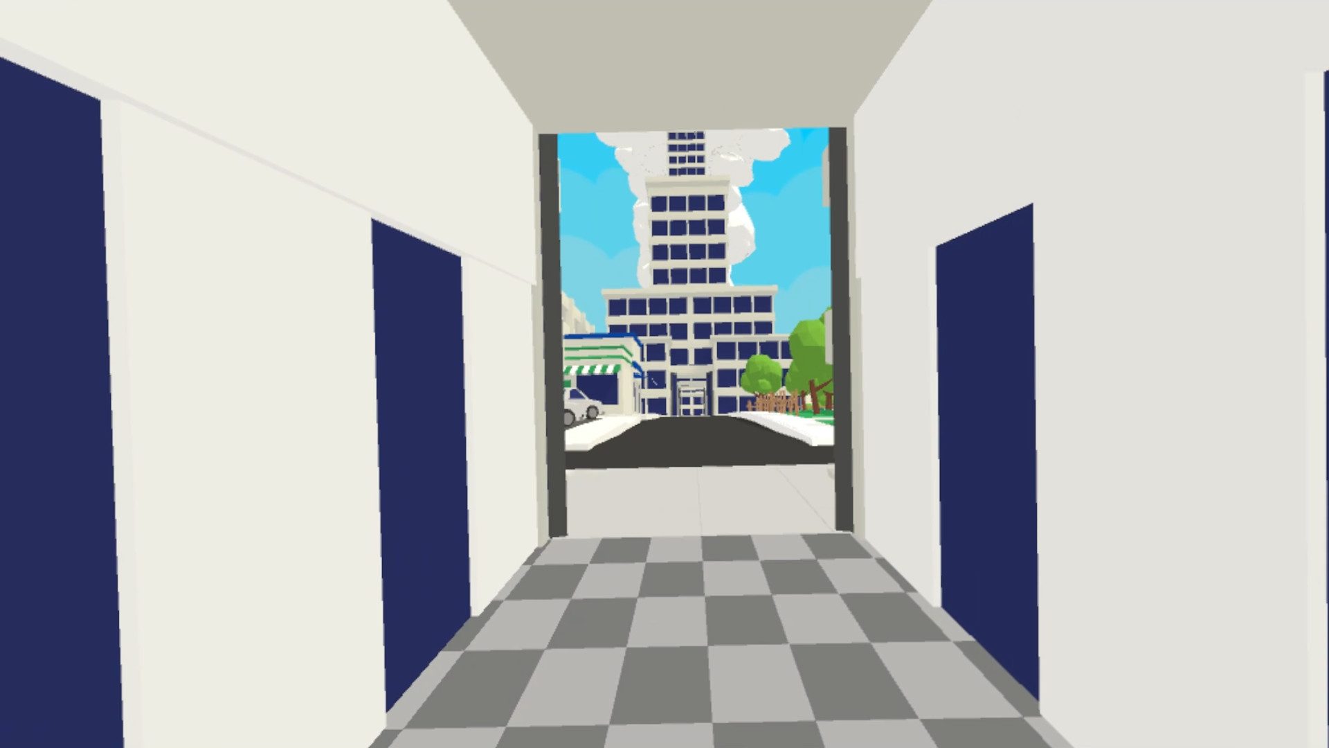 Flappy Arms Screenshot 2
