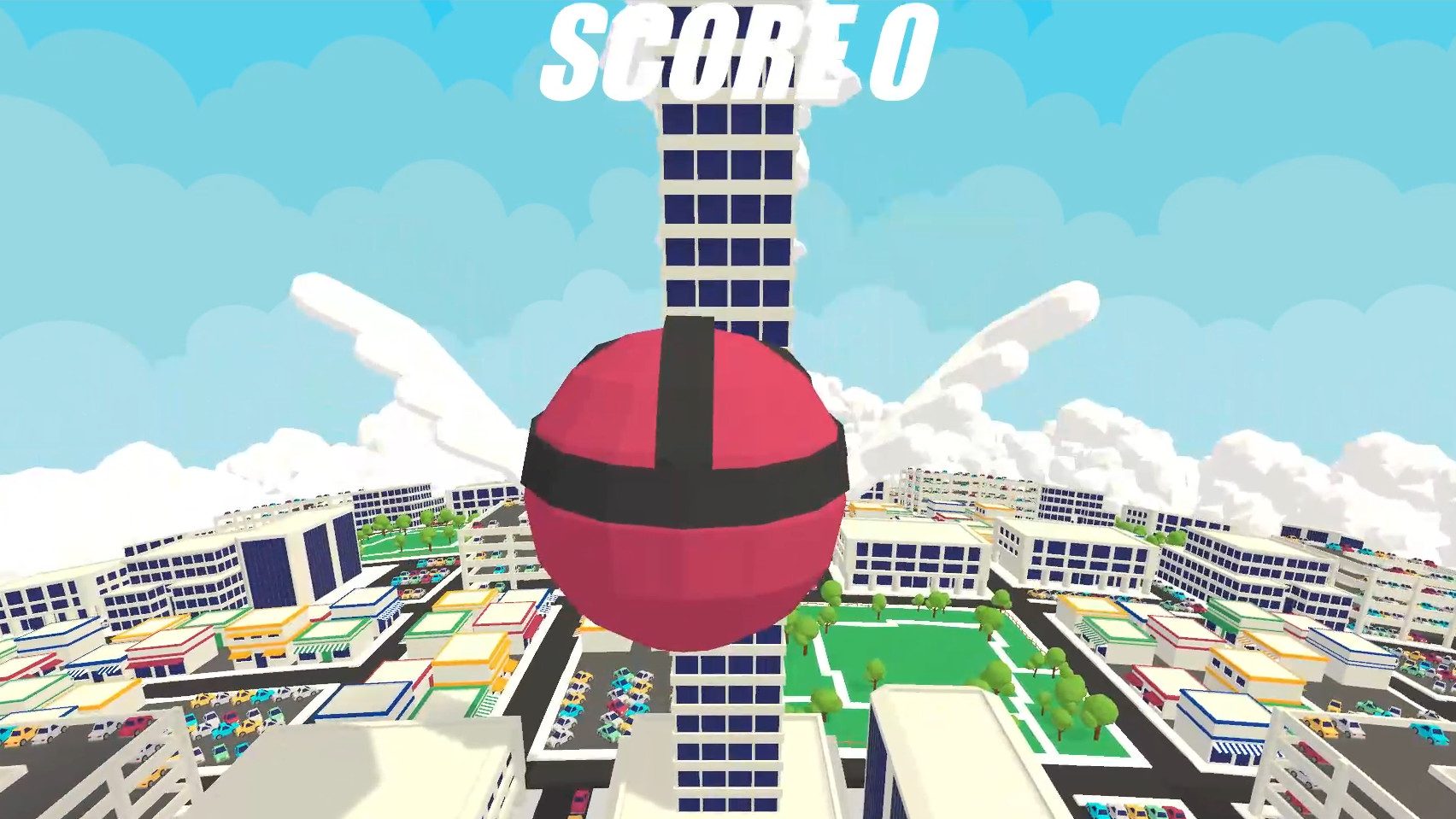 Flappy Arms Screenshot 4