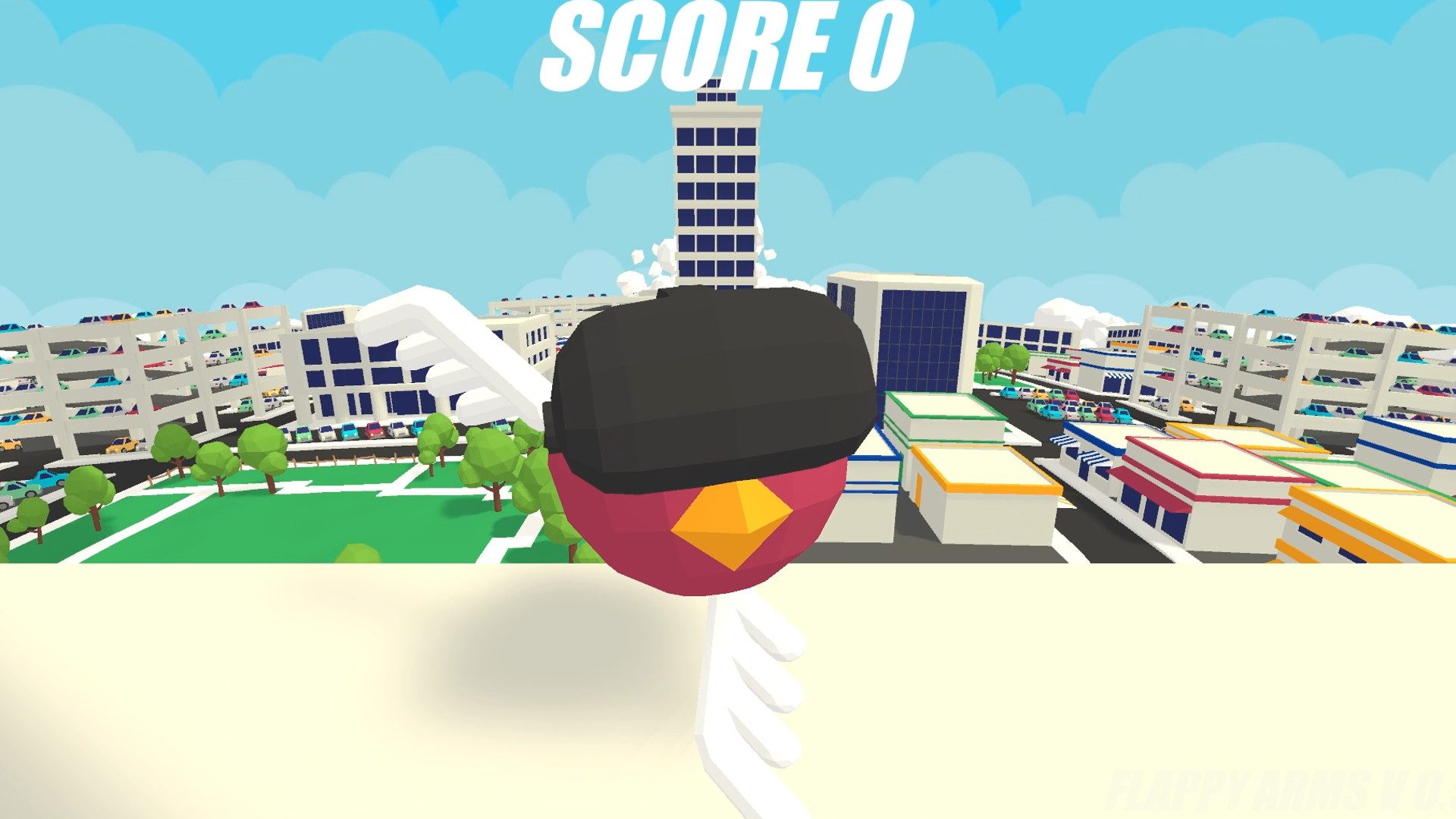 Flappy Arms Screenshot 5