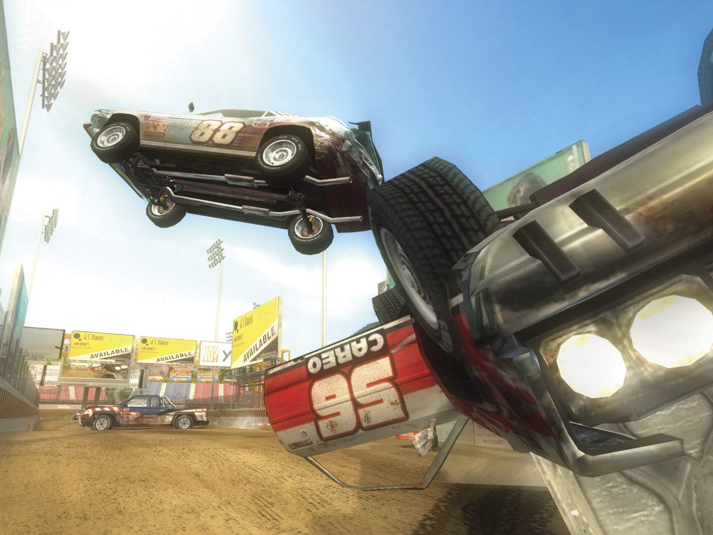 FlatOut 2 Screenshot 1