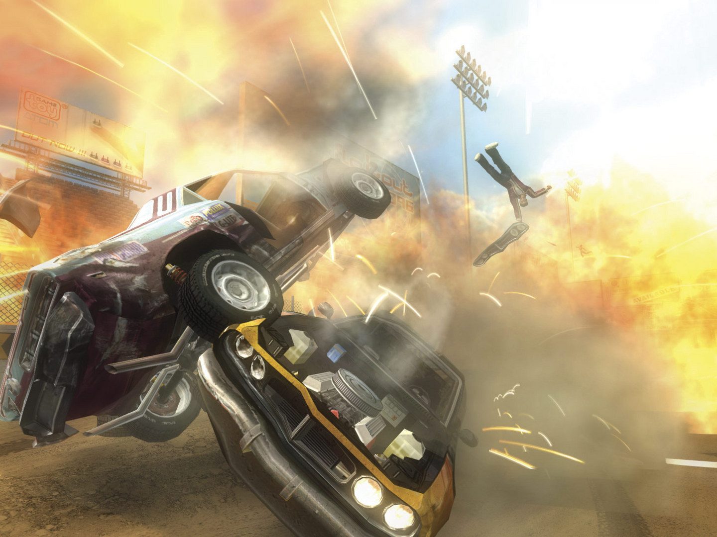 FlatOut 2 Screenshot 3