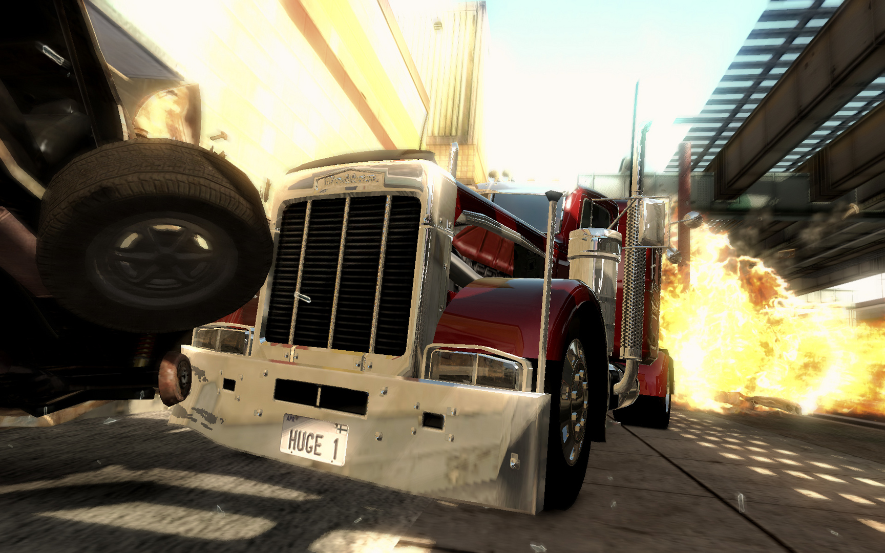 FlatOut: Ultimate Carnage Screenshot 1