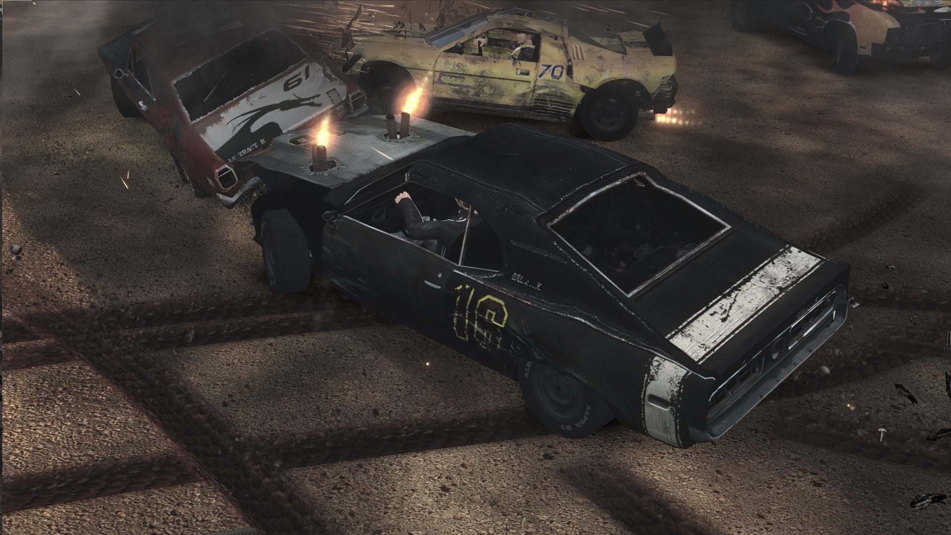 FlatOut: Ultimate Carnage Screenshot 4