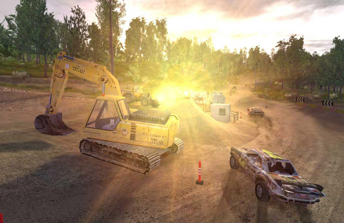 FlatOut Screenshot 3