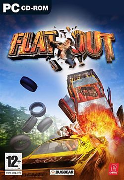 FlatOut Screenshot 5