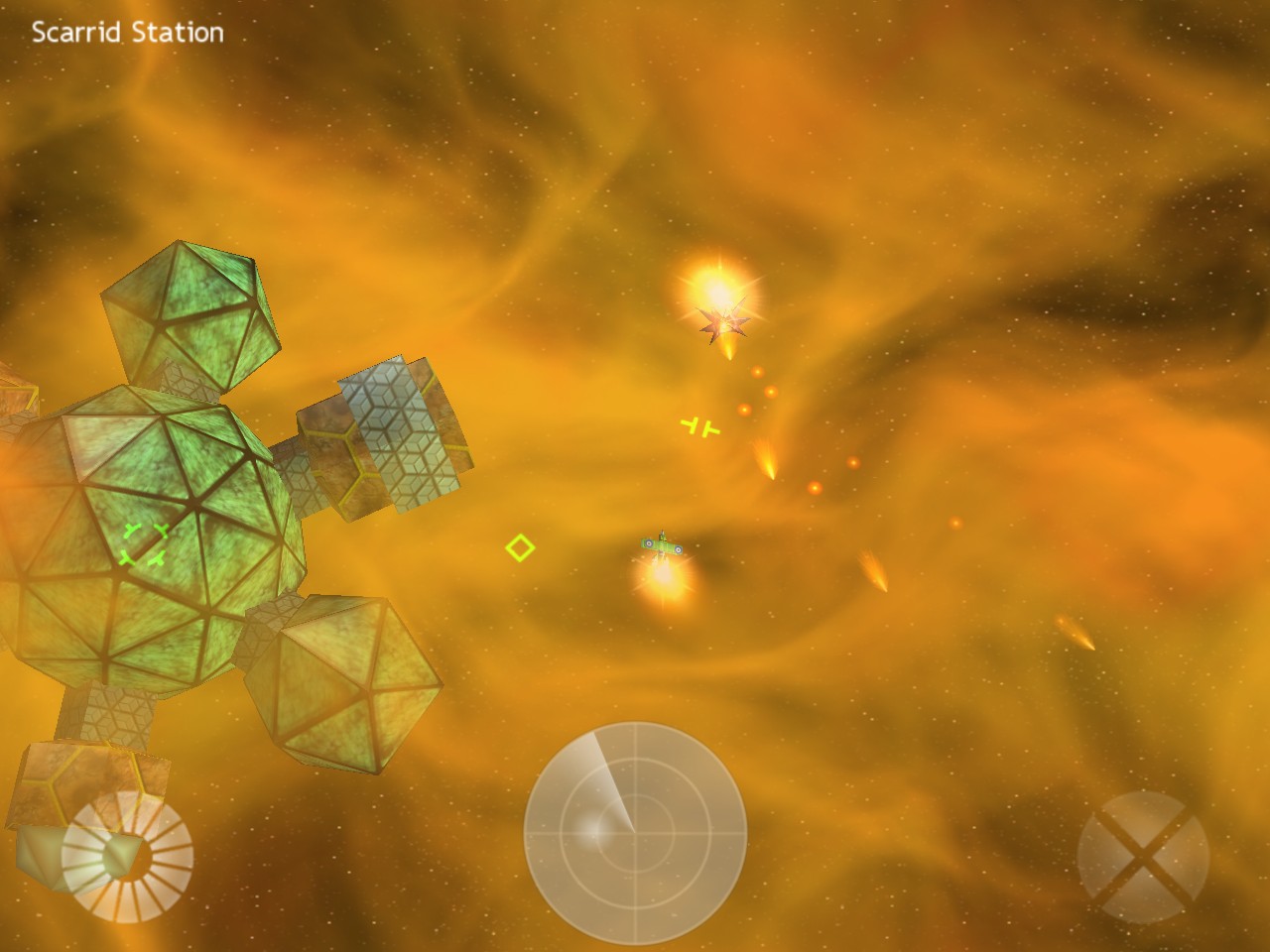 Flatspace IIk Screenshot 3