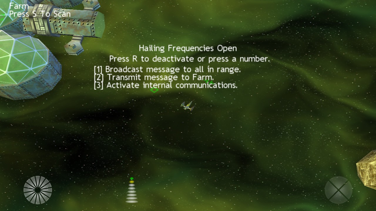 Flatspace IIk Screenshot 4