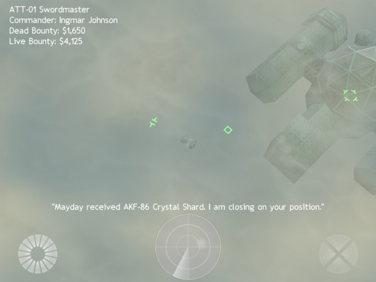 Flatspace IIk Screenshot 5