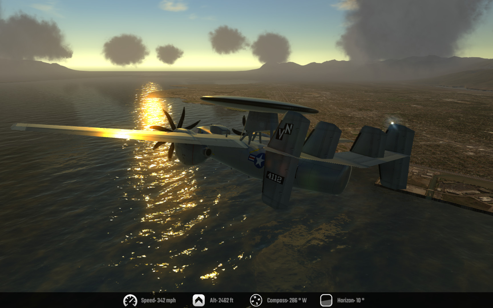 Flight Unlimited 2K18 Screenshot 2