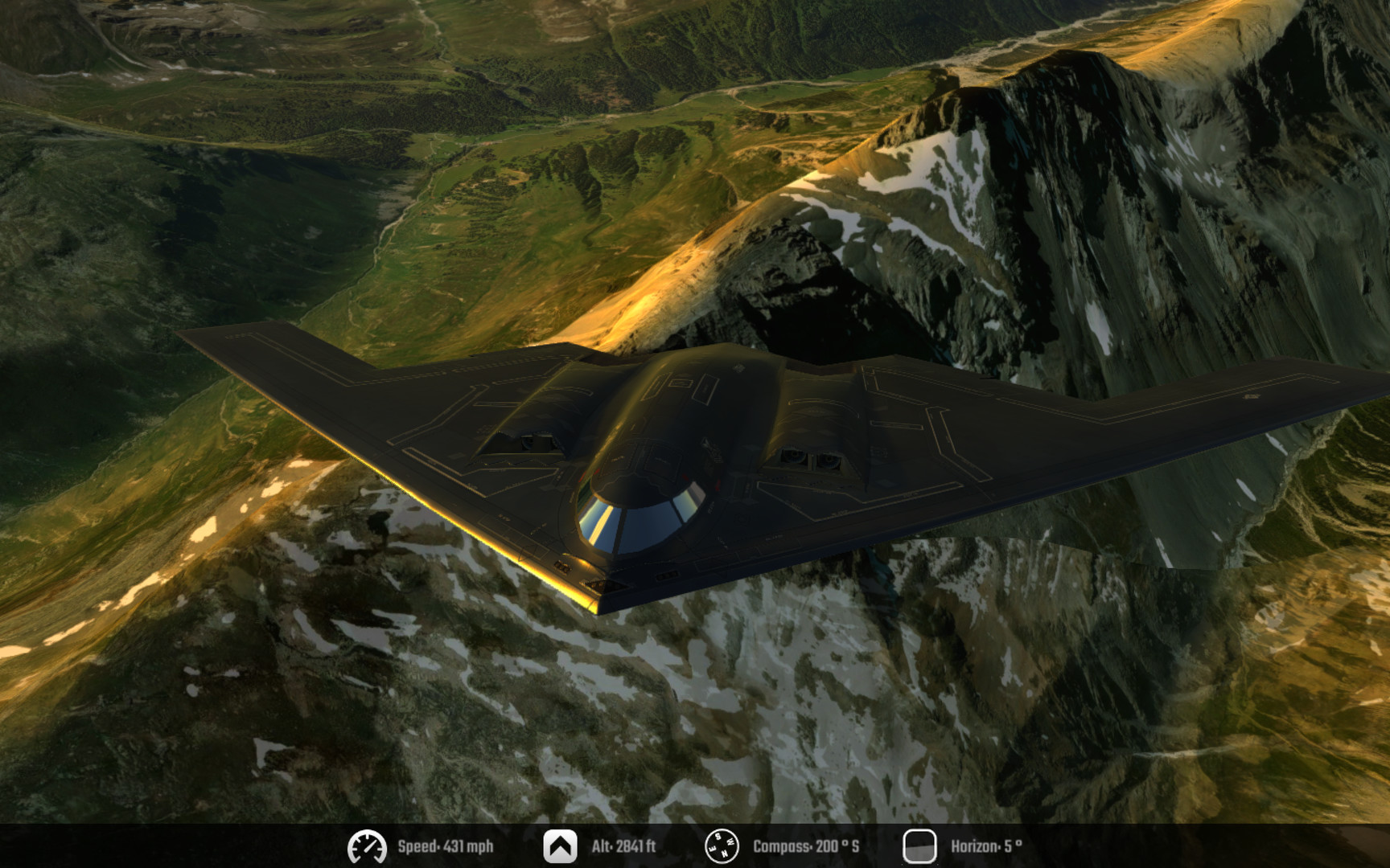 Flight Unlimited 2K18 Screenshot 4