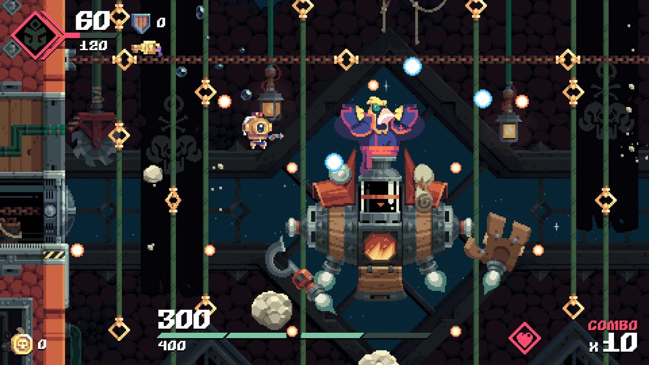 Flinthook Screenshot 1