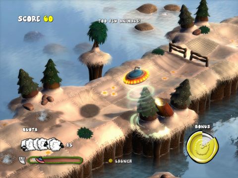 FLOCK! Screenshot 1