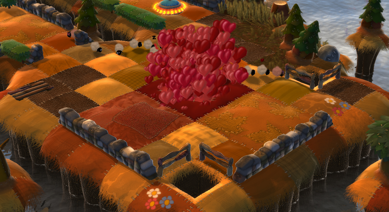 FLOCK! Screenshot 3