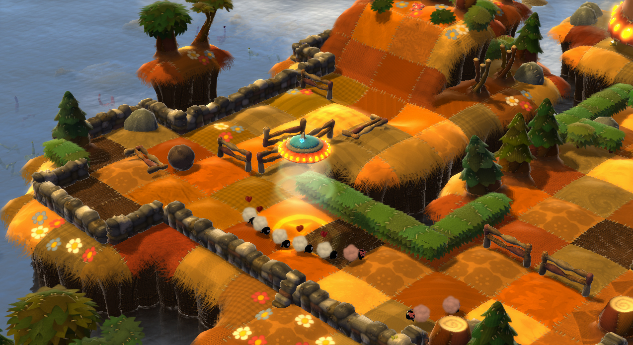 FLOCK! Screenshot 4