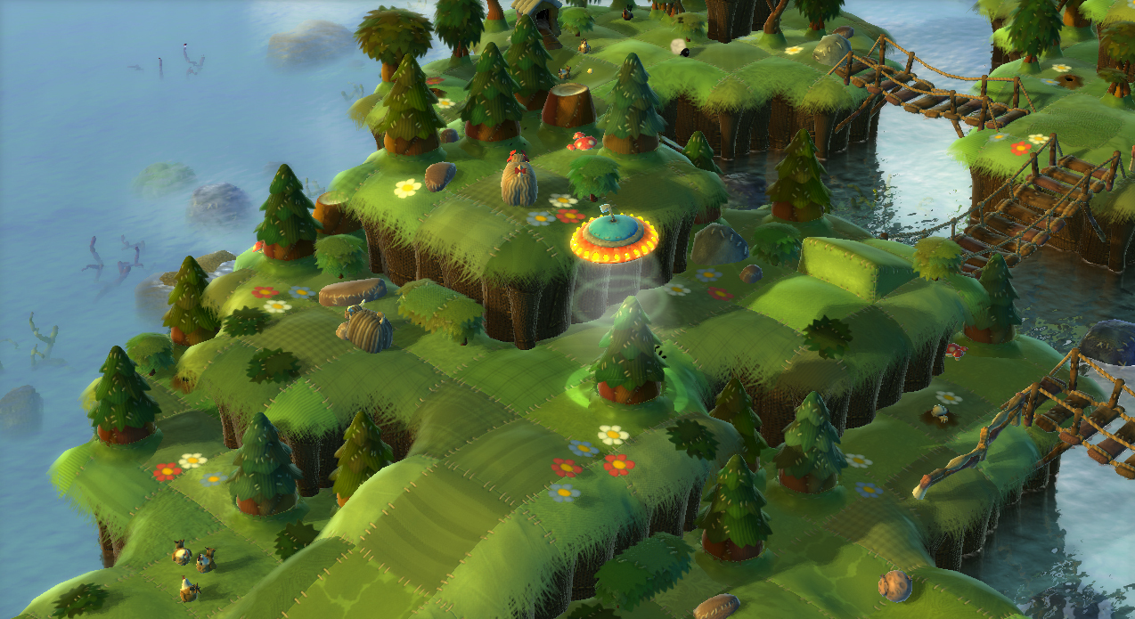 FLOCK! Screenshot 5