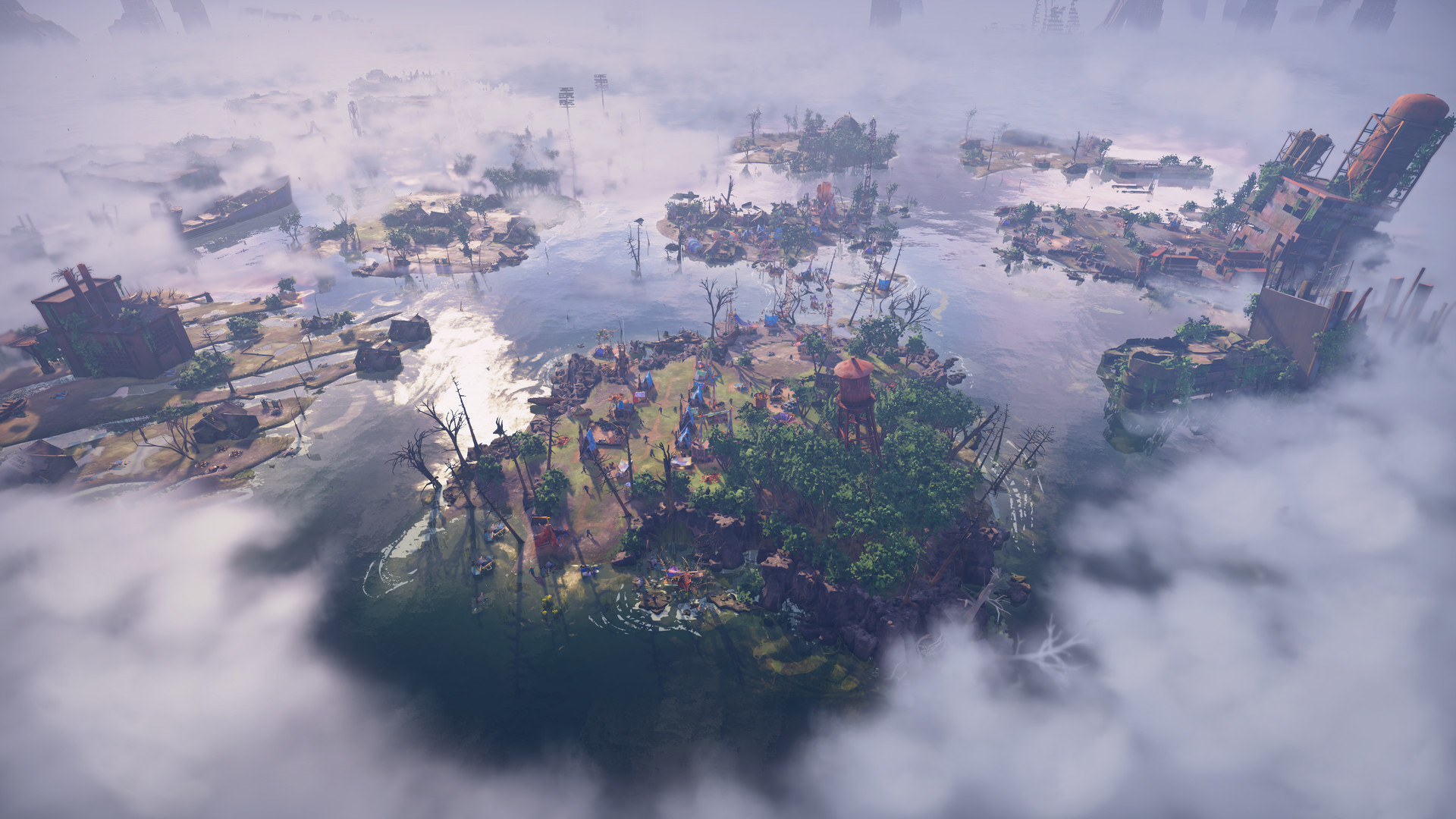 Floodland Screenshot 5