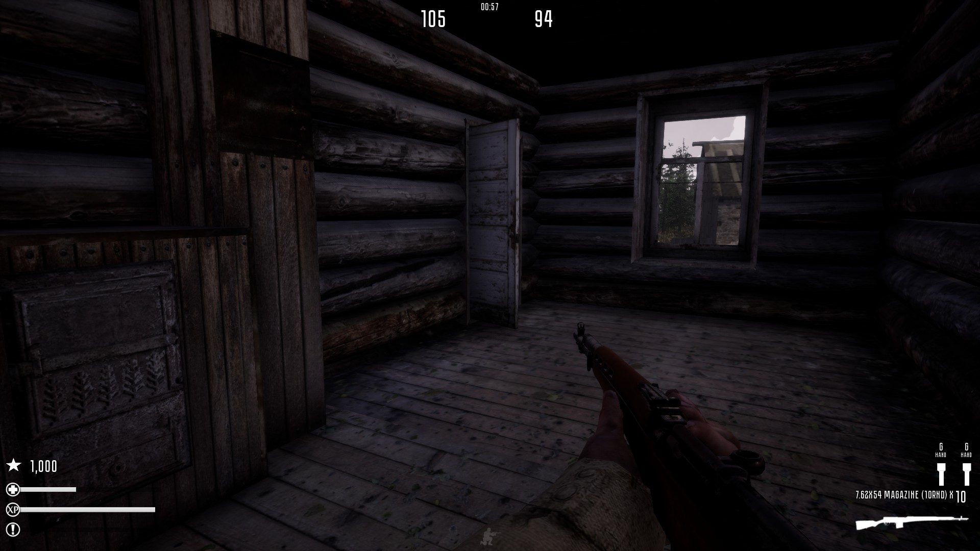 Fog of War Screenshot 1