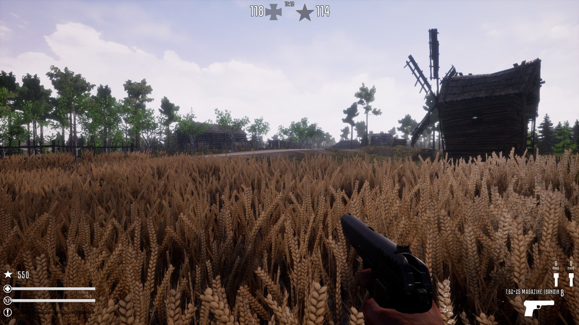 Fog of War Screenshot 3