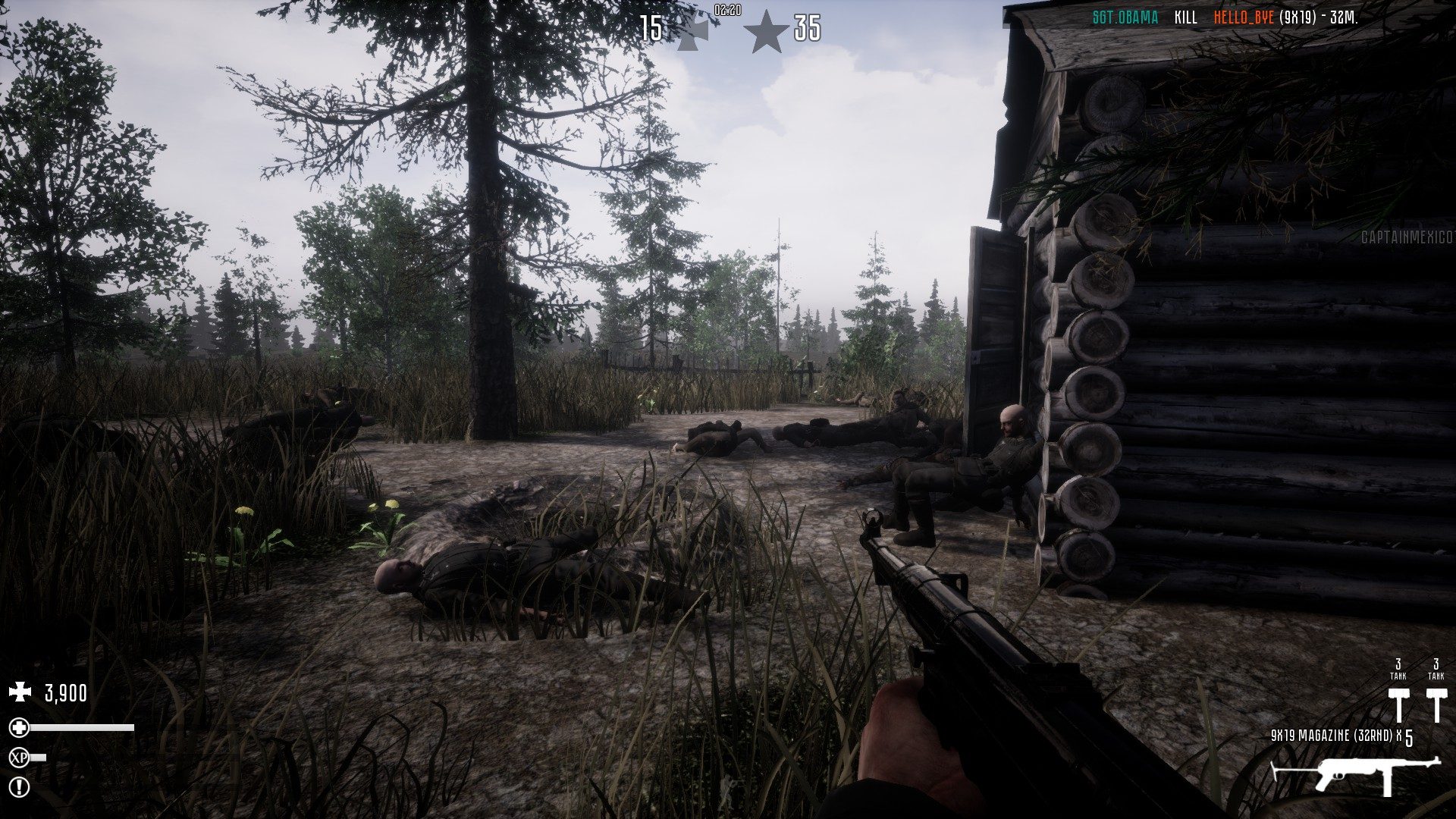 Fog of War Screenshot 4