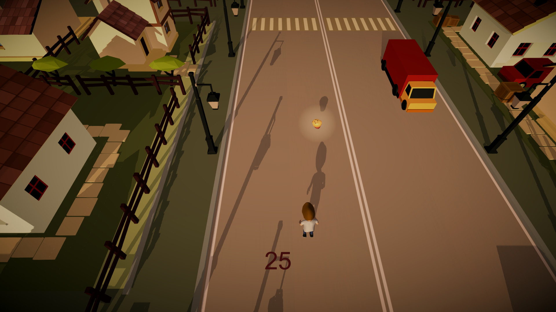 Food Hunter Screenshot 1