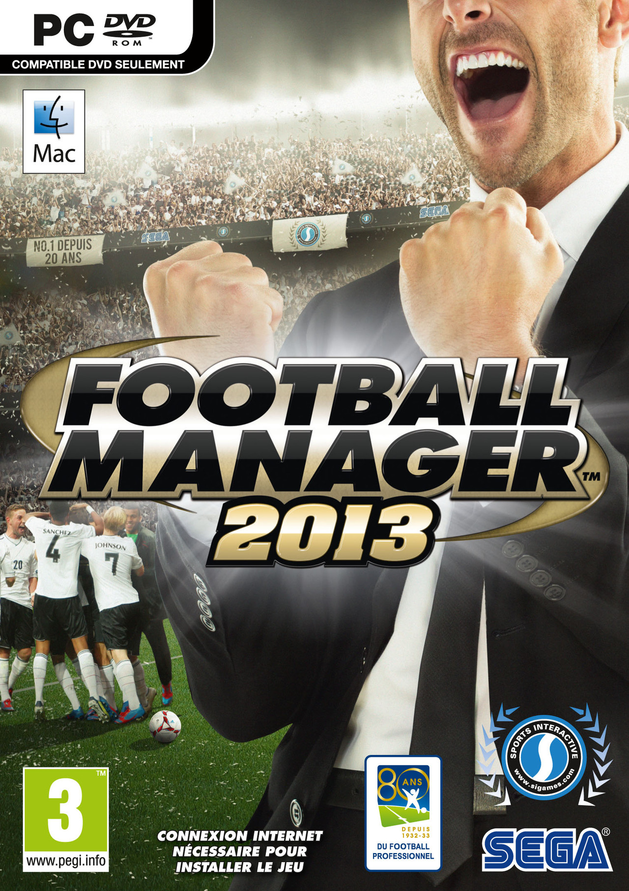 Football Manager 2013