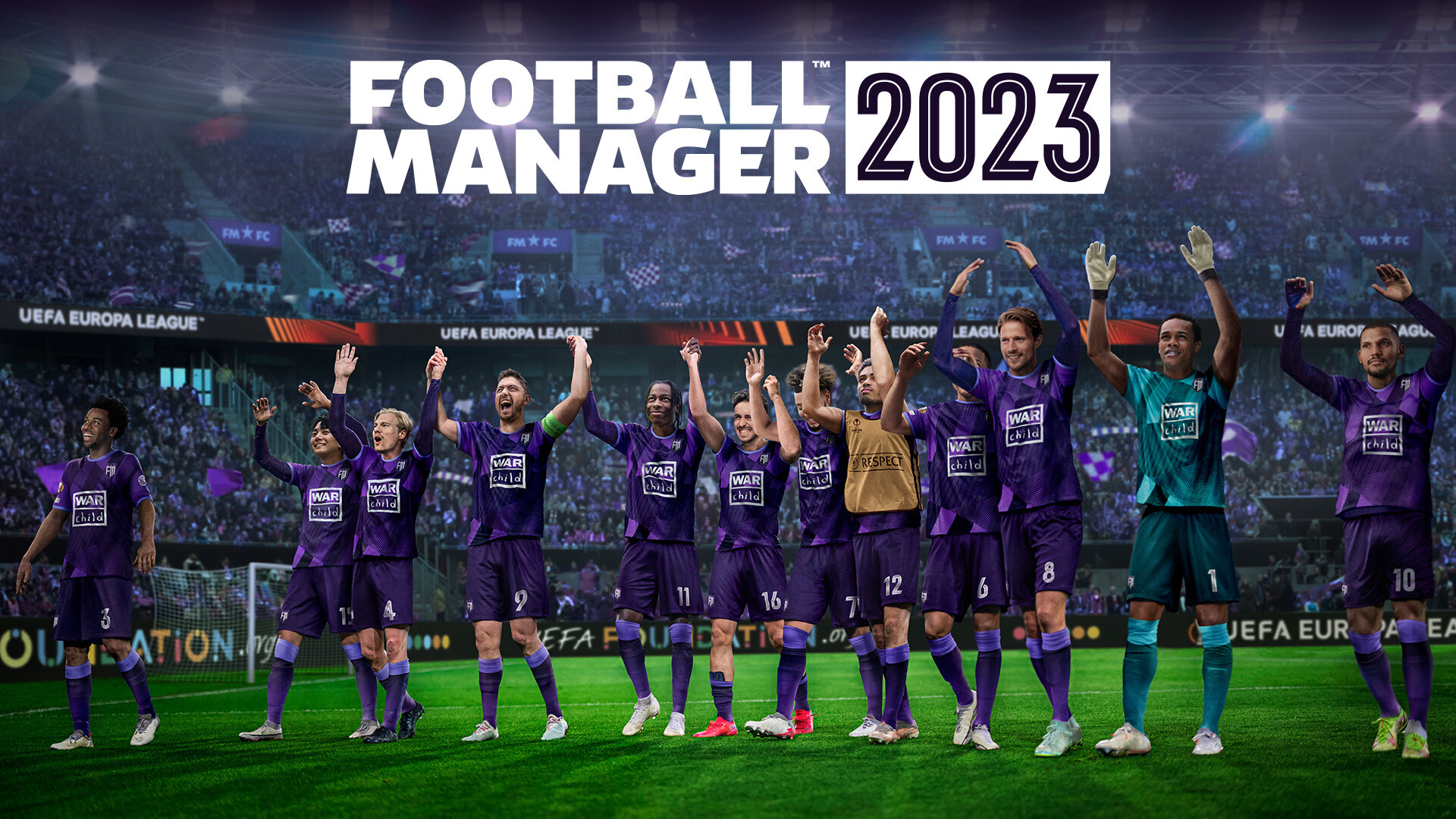 Football Manager 2023 EN Language Only EU redeem.footballmanager.com