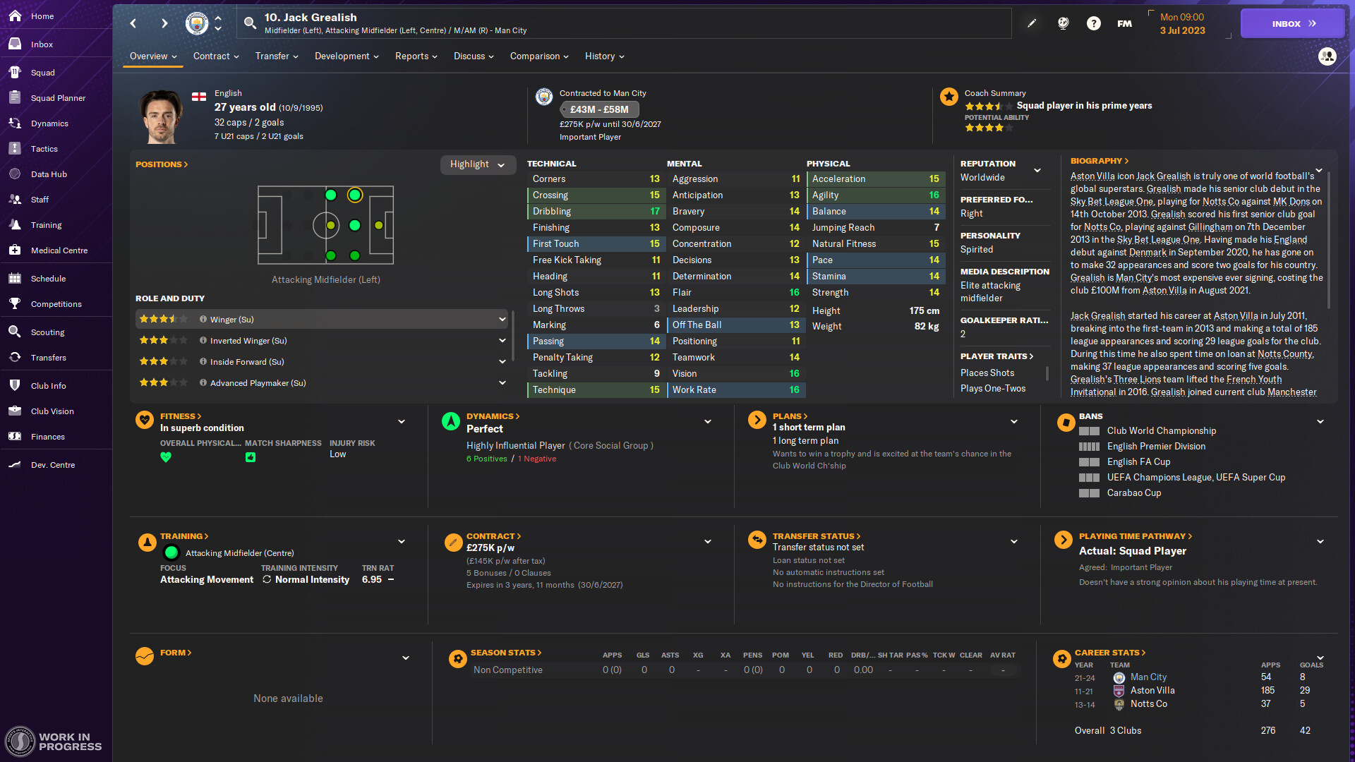 Football Manager 2024 Screenshot 2