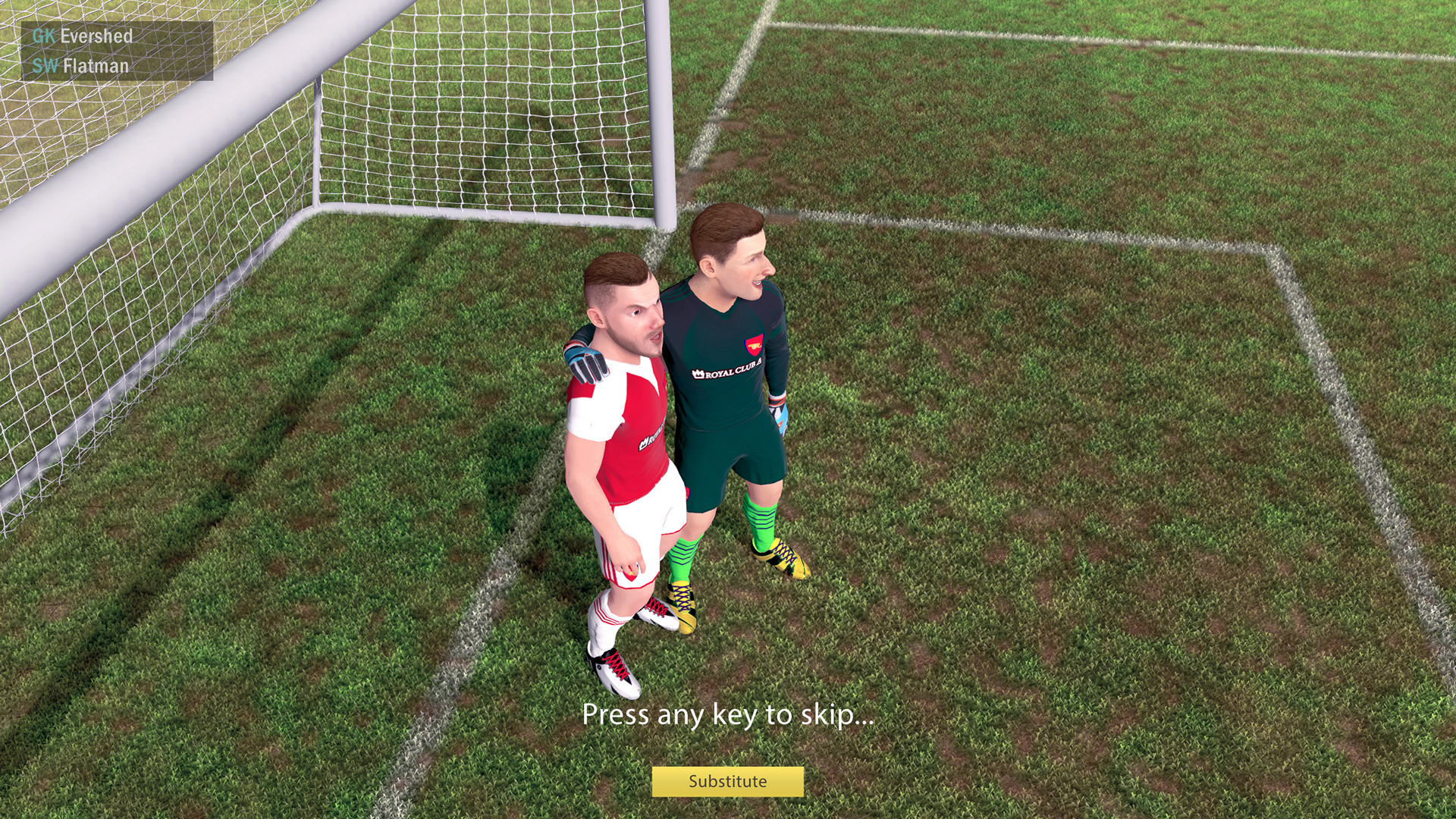Football, Tactics & Glory Screenshot 2