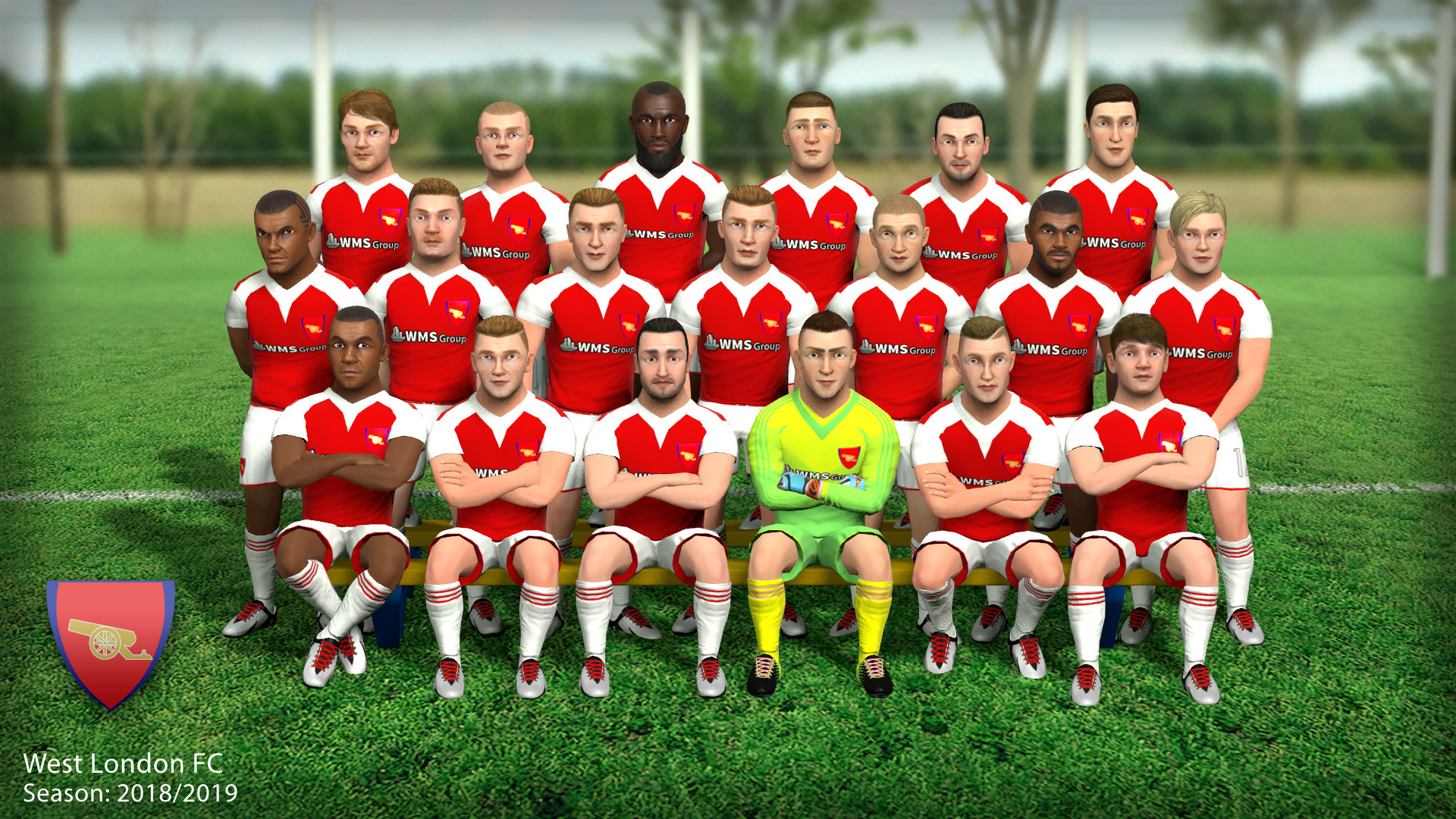 Football, Tactics & Glory Screenshot 4