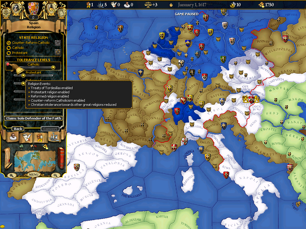 For The Glory Screenshot 1