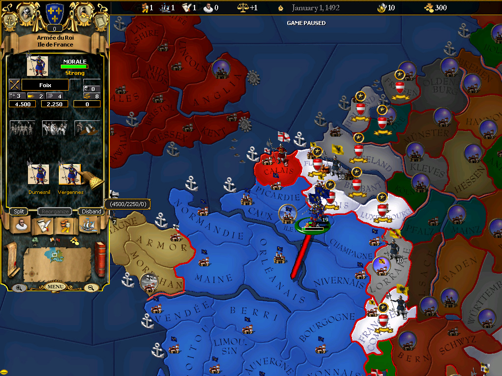 For The Glory Screenshot 3