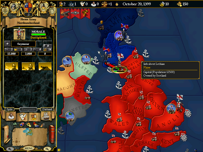 For The Glory Screenshot 5