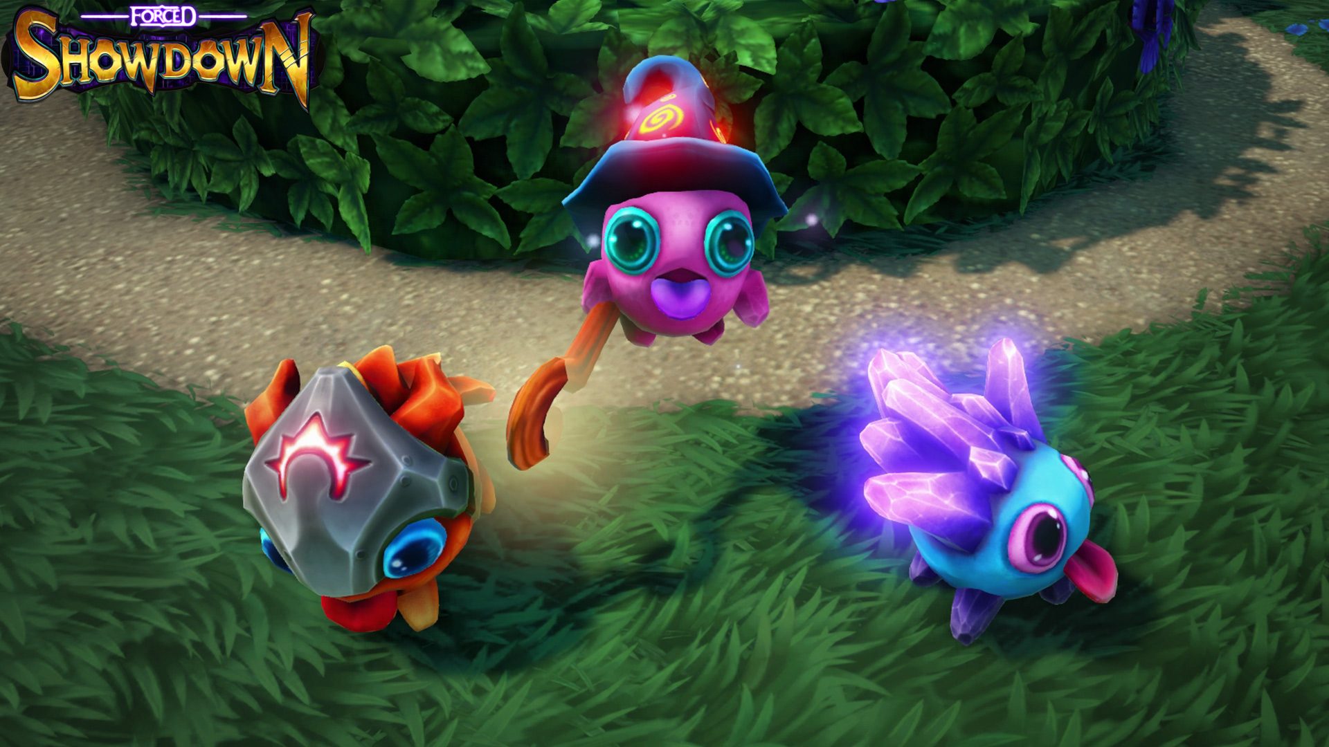Forced Showdown Screenshot 4