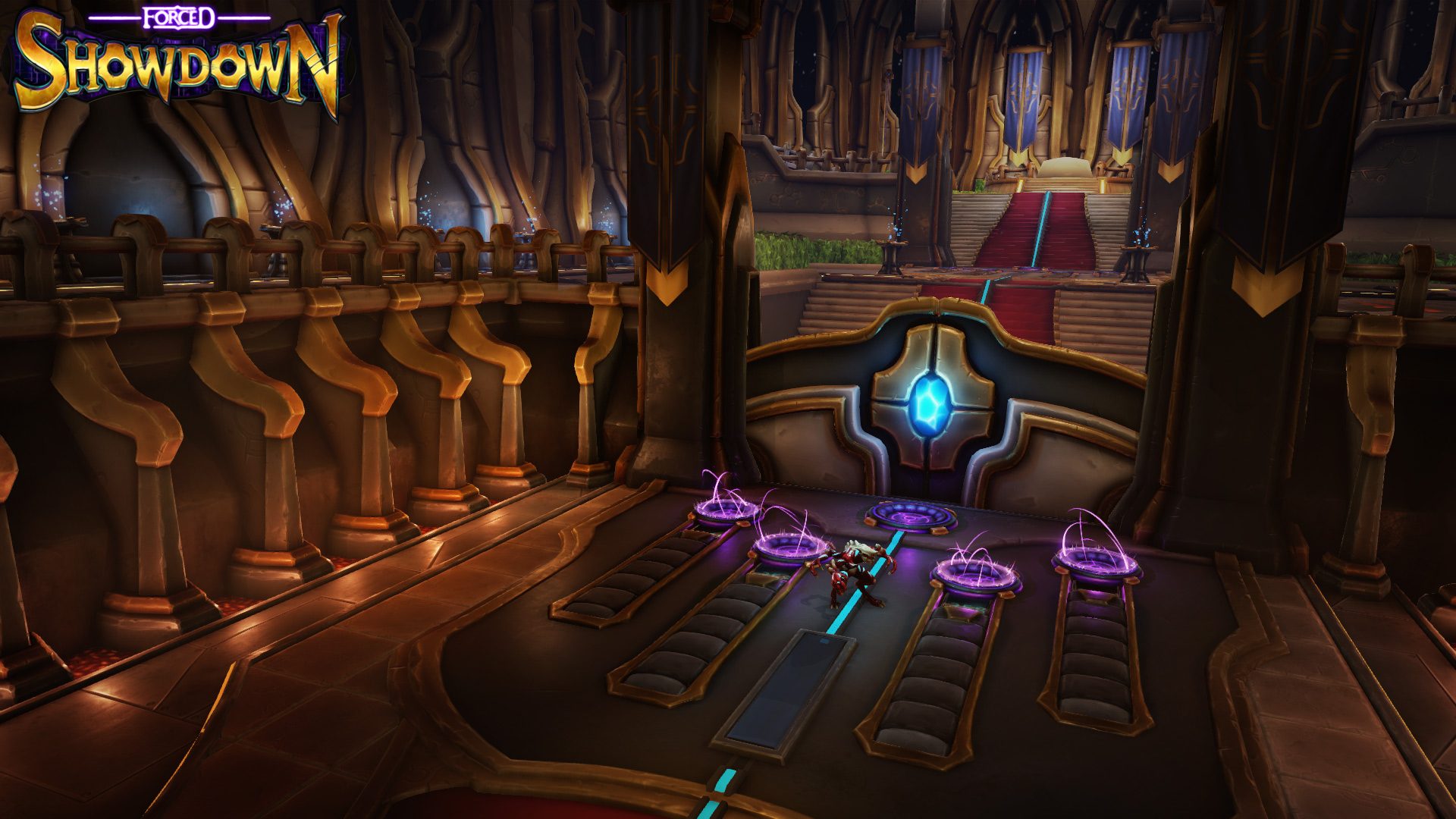 Forced Showdown Screenshot 5
