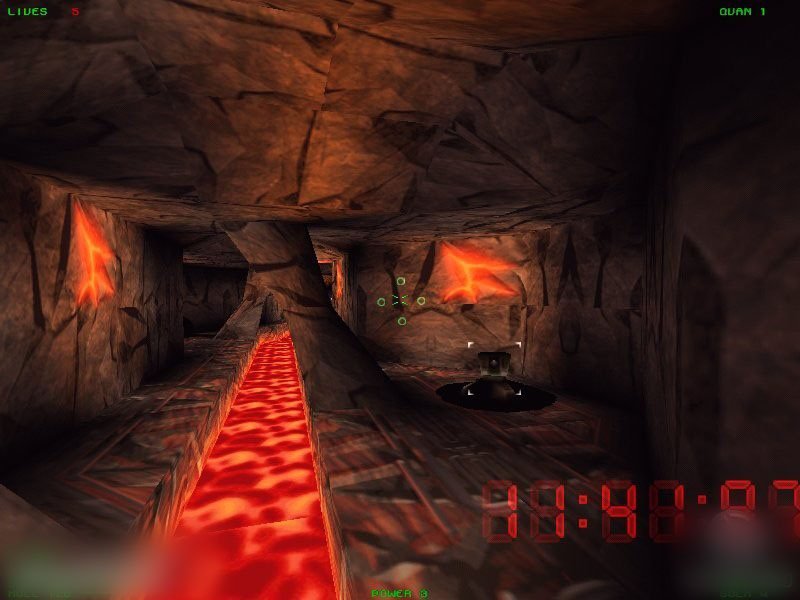 Forsaken Remastered Screenshot 2
