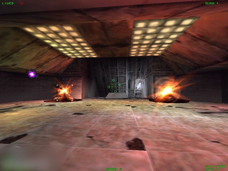 Forsaken Remastered Screenshot 4