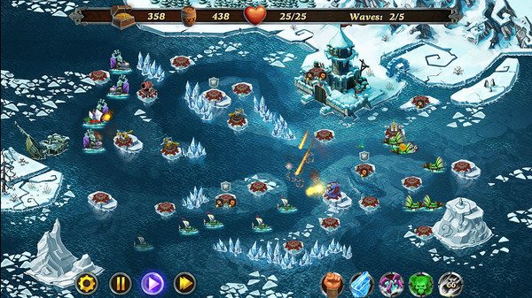 Fort Defense Screenshot 3